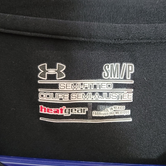 Under Armour The Girls Come First Shirt - Picture 2 of 3